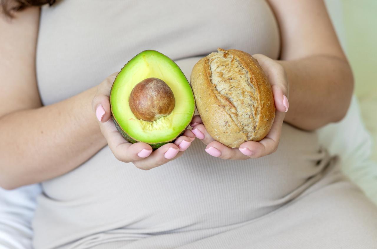 what to eat during the third trimester of pregnancy