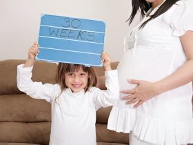30 Weeks Pregnant - You, Your Baby and The Symptoms