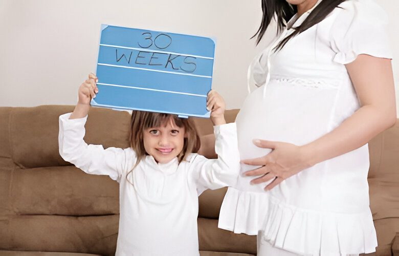 30 Weeks Pregnant - You, Your Baby and The Symptoms