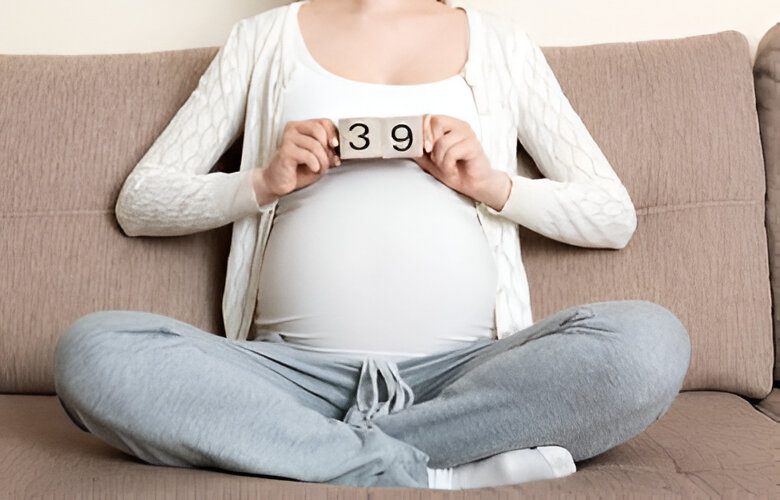 39 Weeks Pregnant – Time to Prepare Yourself for Post Delivery Happenings