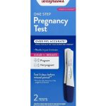 pregnancy tests 7