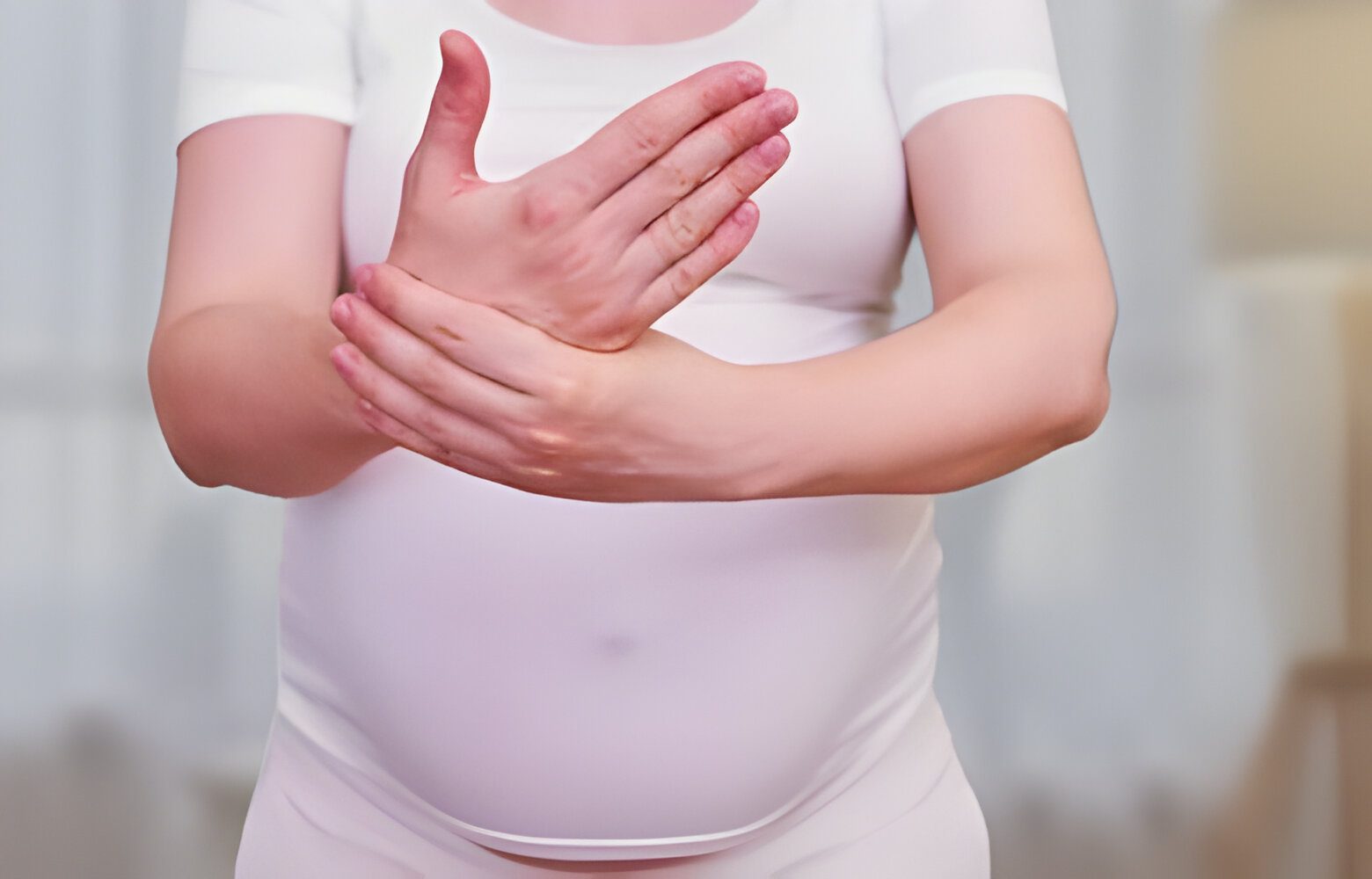 Carpal Tunnel Syndrome During Pregnancy: Symptoms, Diagnosis and Treatment