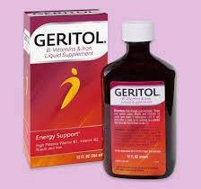 Geritol Usage for Trying to Conceive